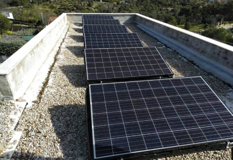 instalar placas solares