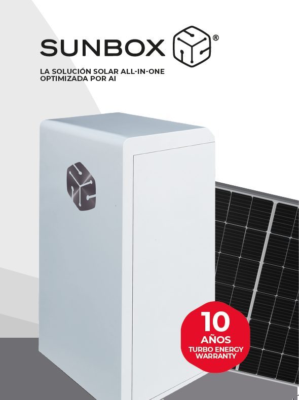 equipo all in one sunbox